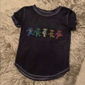 Kids size 5 tee shirt